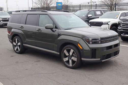 2024 Hyundai SANTA FE Limited