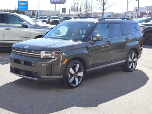 2024 Hyundai SANTA FE Limited