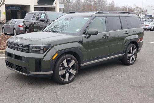 2024 Hyundai SANTA FE Limited