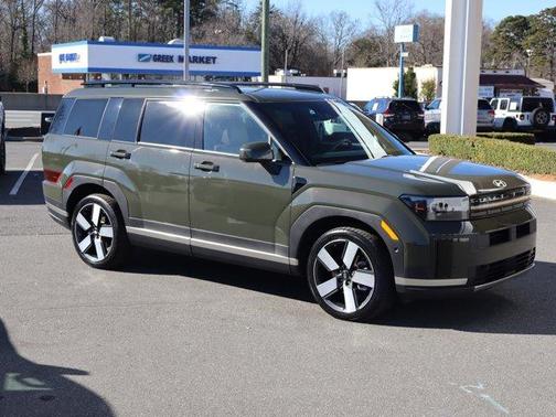 2024 Hyundai SANTA FE Limited