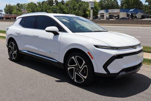 2025 Chevrolet Equinox EV LT2 w/PDE