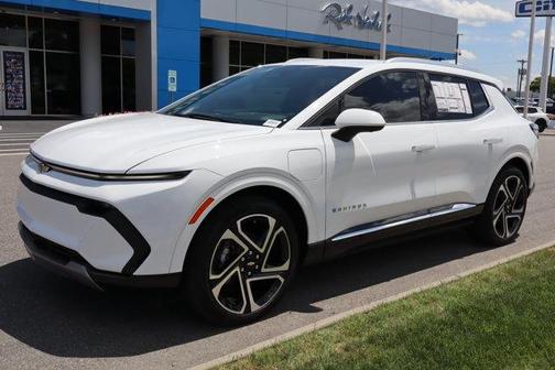 2025 Chevrolet Equinox EV LT2 w/PDE