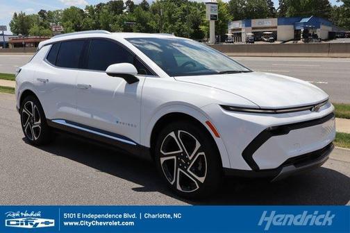 2025 Chevrolet Equinox EV LT2 w/PDE