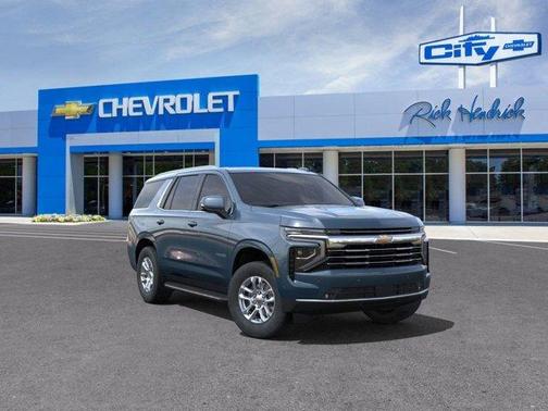 2025 Chevrolet Tahoe LT
