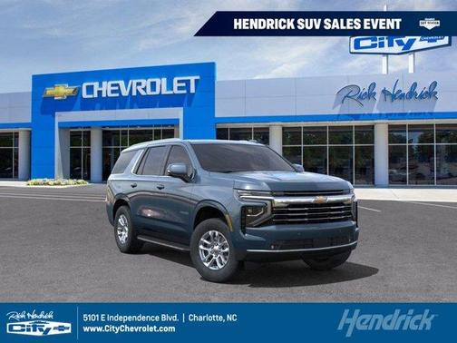 2025 Chevrolet Tahoe LT