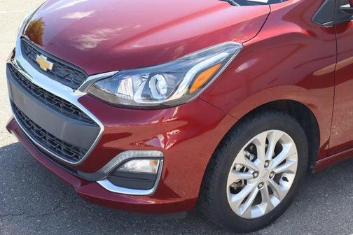 2022 Chevrolet Spark 1LT