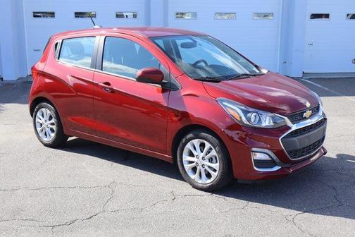 2022 Chevrolet Spark 1LT
