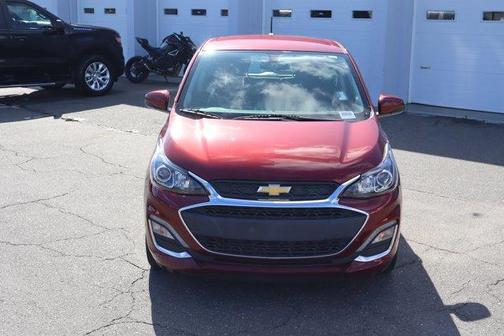2022 Chevrolet Spark 1LT