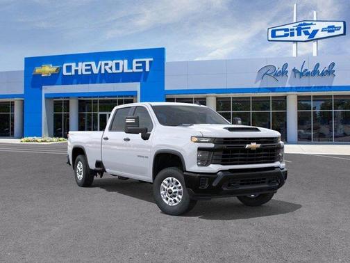 2026 Chevrolet Silverado 2500 WT