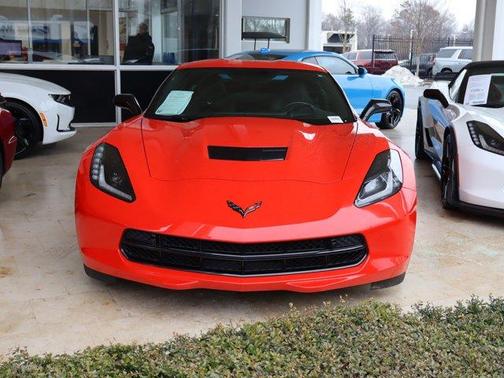 2016 Chevrolet Corvette Stingray Z51