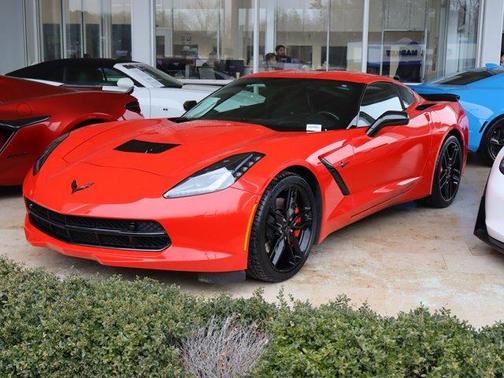 2016 Chevrolet Corvette Stingray Z51