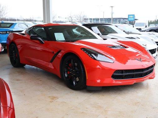 2016 Chevrolet Corvette Stingray Z51