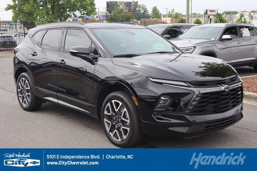 2024 Chevrolet Blazer RS