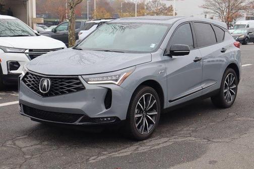 2025 Acura RDX A-Spec Advance