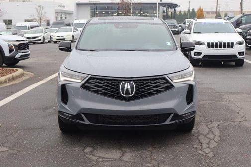 2025 Acura RDX A-Spec Advance