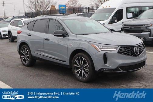 2025 Acura RDX A-Spec Advance