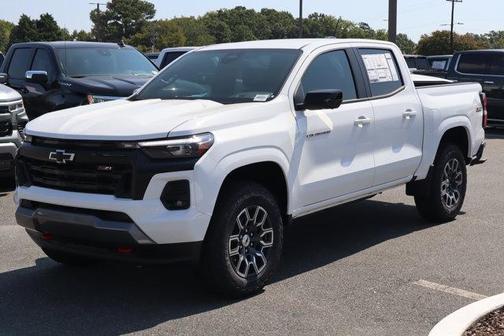 2025 Chevrolet Colorado Z71