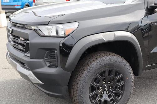 2025 Chevrolet Colorado Trail Boss