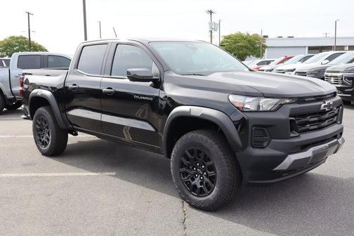 2025 Chevrolet Colorado Trail Boss