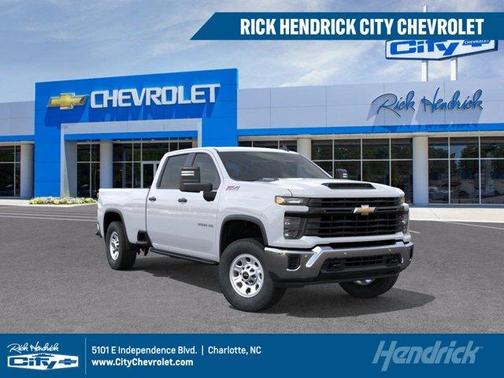 2026 Chevrolet Silverado 2500 WT