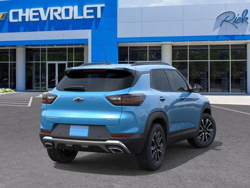 2026 Chevrolet Trailblazer ACTIV