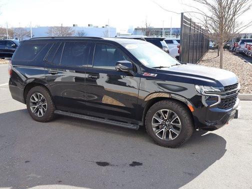 2022 Chevrolet Tahoe Z71