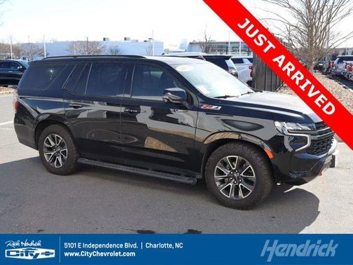 2022 Chevrolet Tahoe Z71