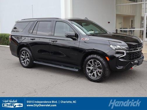 2022 Chevrolet Tahoe Z71
