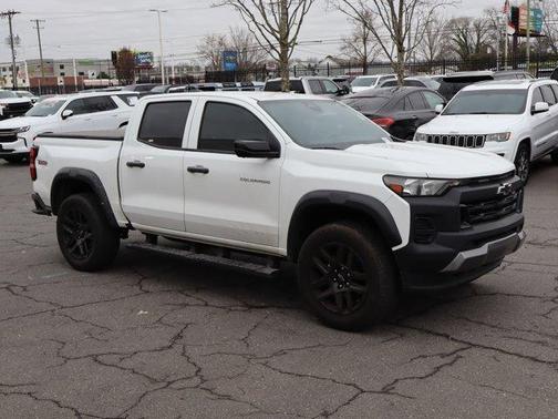 2023 Chevrolet Colorado Trail Boss