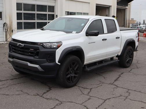 2023 Chevrolet Colorado Trail Boss