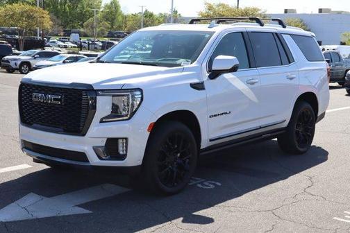 2023 GMC Yukon Denali Ultimate
