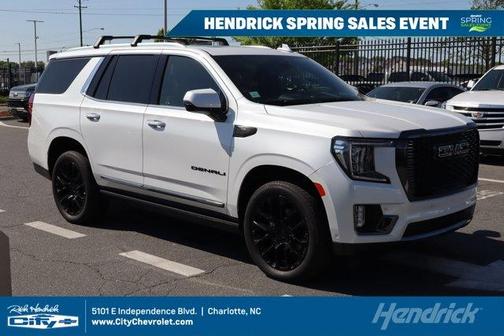 2023 GMC Yukon Denali Ultimate