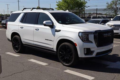 2023 GMC Yukon Denali Ultimate