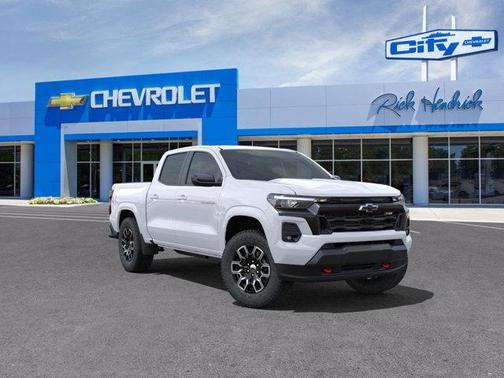 2025 Chevrolet Colorado Z71