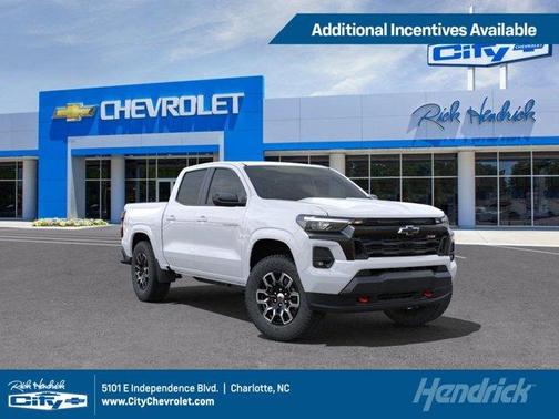 2025 Chevrolet Colorado Z71