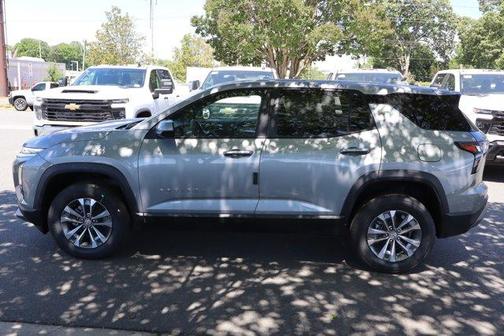 Sterling Gray Metallic 2026 Chevrolet Equinox LT