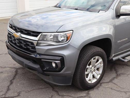 2021 Chevrolet Colorado LT