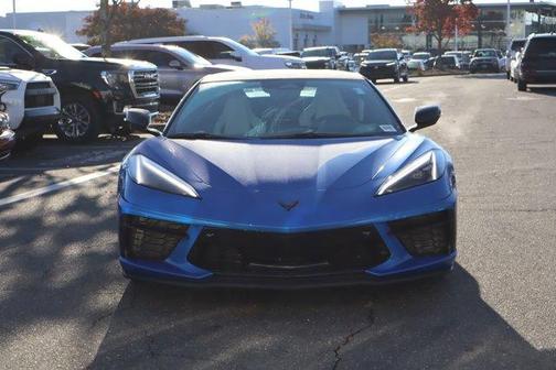 2024 Chevrolet Corvette Stingray w/2LT