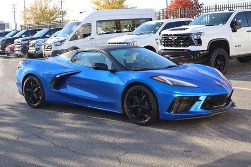 2024 Chevrolet Corvette Stingray w/2LT