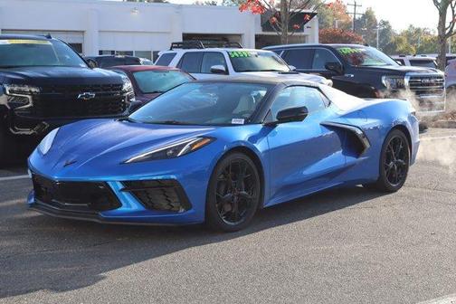2024 Chevrolet Corvette Stingray w/2LT