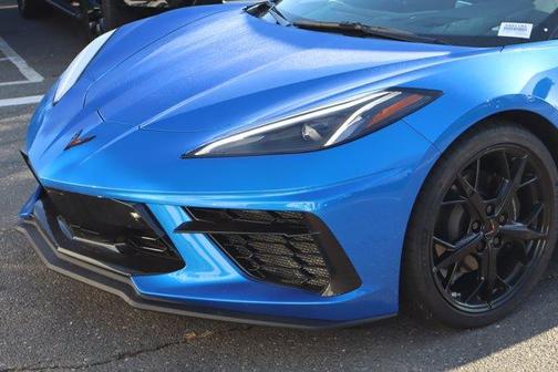 2024 Chevrolet Corvette Stingray w/2LT