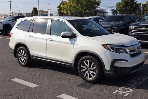 2019 Honda Pilot EX-L