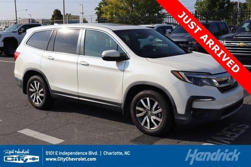 2019 Honda Pilot EX-L