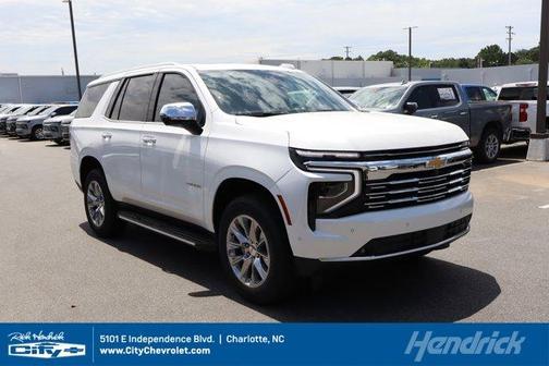 2025 Chevrolet Tahoe Premier