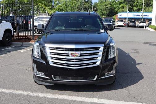2020 Cadillac Escalade ESV Platinum