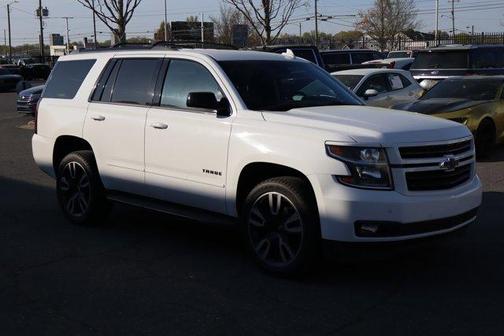 2019 Chevrolet Tahoe Premier