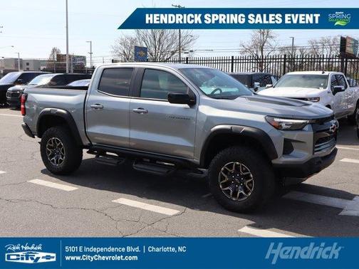 2024 Chevrolet Colorado ZR2