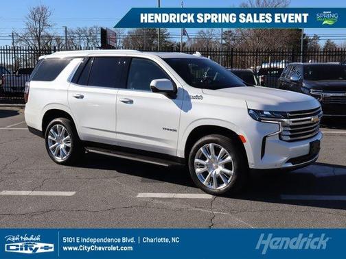 2024 Chevrolet Tahoe High Country