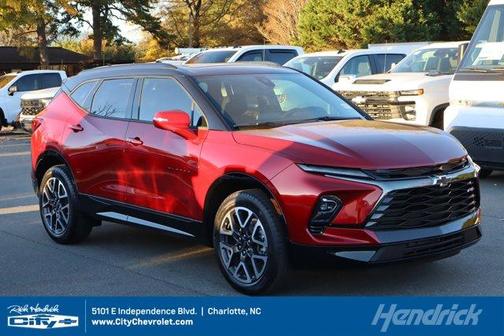 2026 Chevrolet Blazer RS