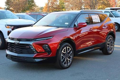 2026 Chevrolet Blazer RS
